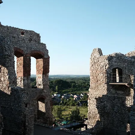 Szálloda Pod Figura Ogrodzieniec