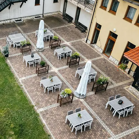 Pod Figura Ogrodzieniec