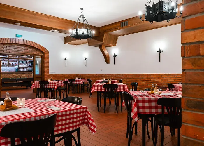 Pod Figura Hotel Ogrodzieniec