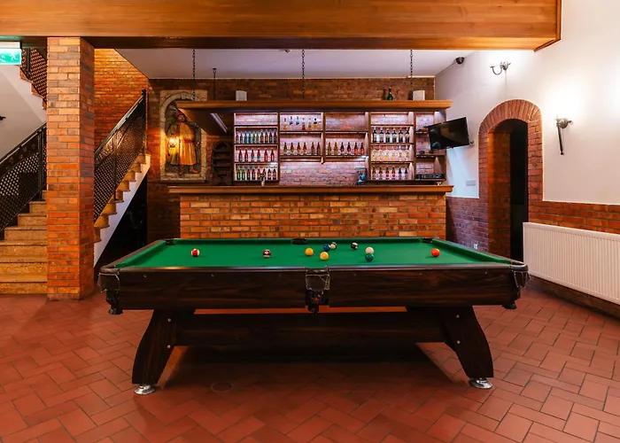 Hotel Pod Figura Ogrodzieniec