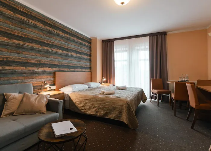 Hotel Pod Figura Ogrodzieniec