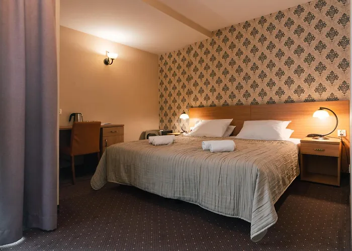 Pod Figura Hotel Ogrodzieniec