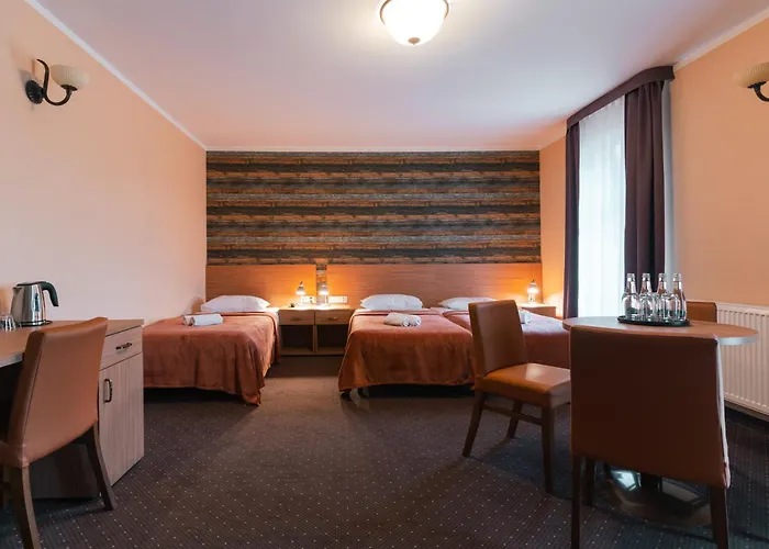 Hotel Pod Figura Ogrodzieniec