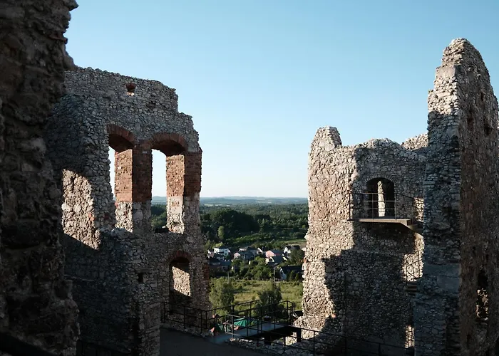 Hotel Pod Figura Ogrodzieniec