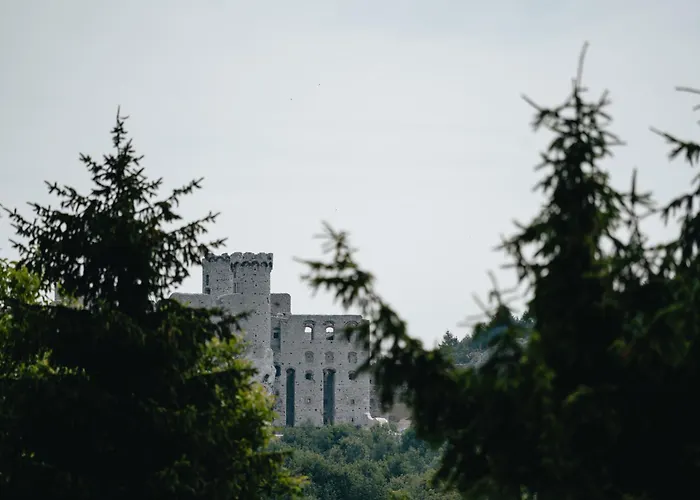Hotel Pod Figura Ogrodzieniec